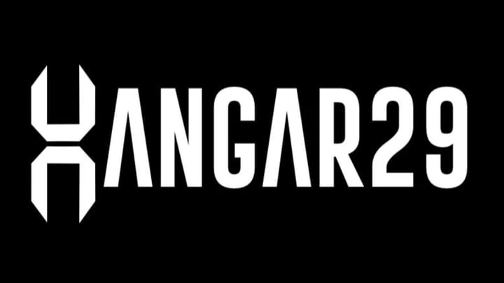 Cover for event: HANGAR29