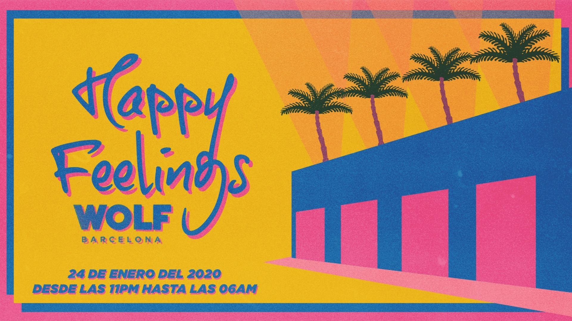 Happy Feelings | Barcelona image