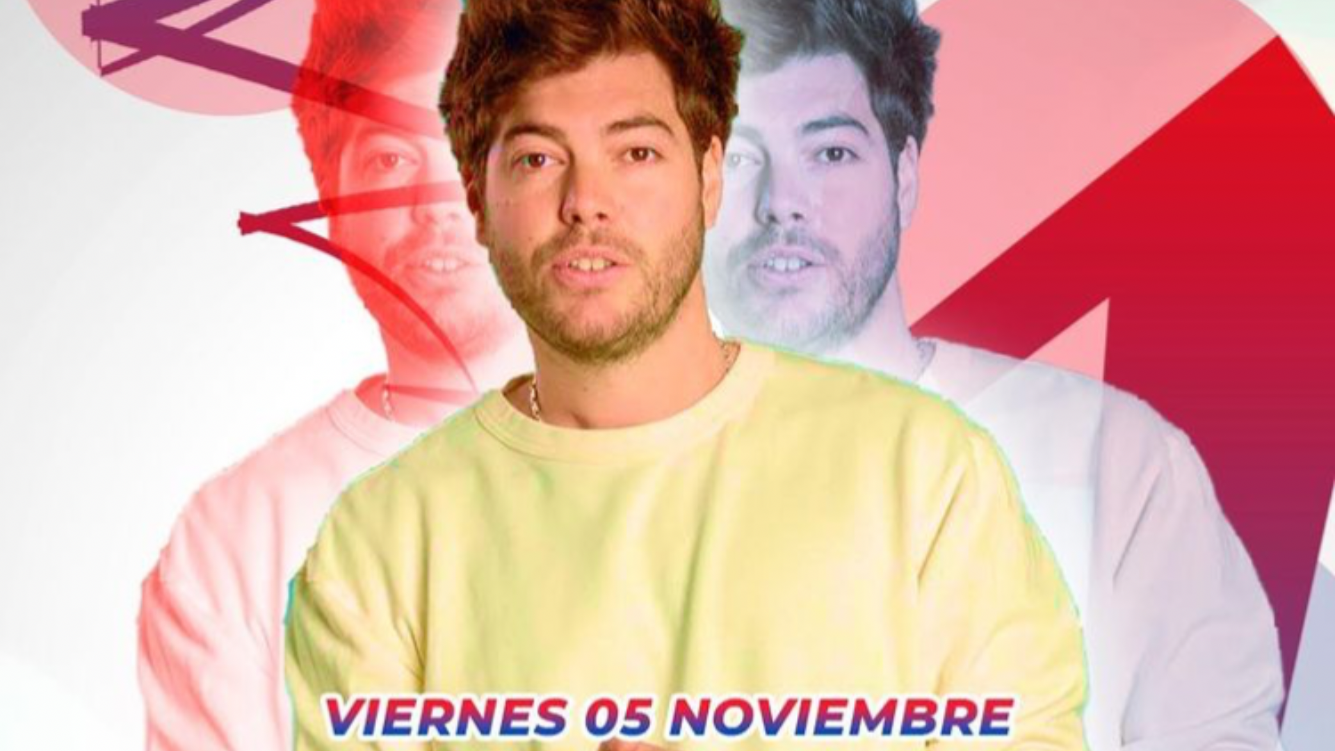 HAPPY FRIDAY - ADRIAN LOZANO image