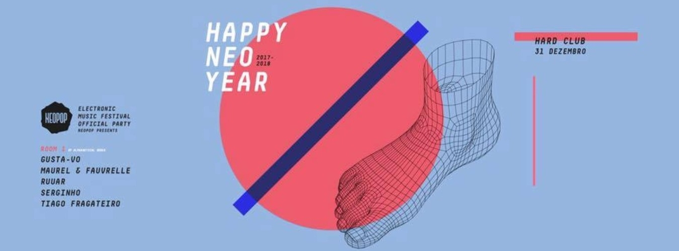 Happy Neo Year @ Hard Club image