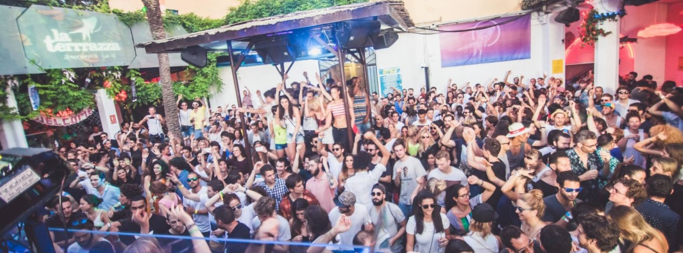 Happy Techno 12h Festival 6th Bday - La Terrrazza + City Hall image