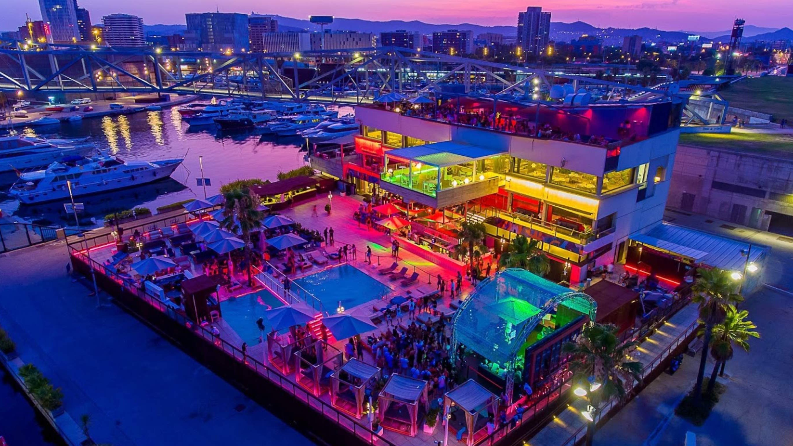 * CLOSING PARTY * Happy Techno Winter Season with Mihalis Safras, Lexlay + more TBA image