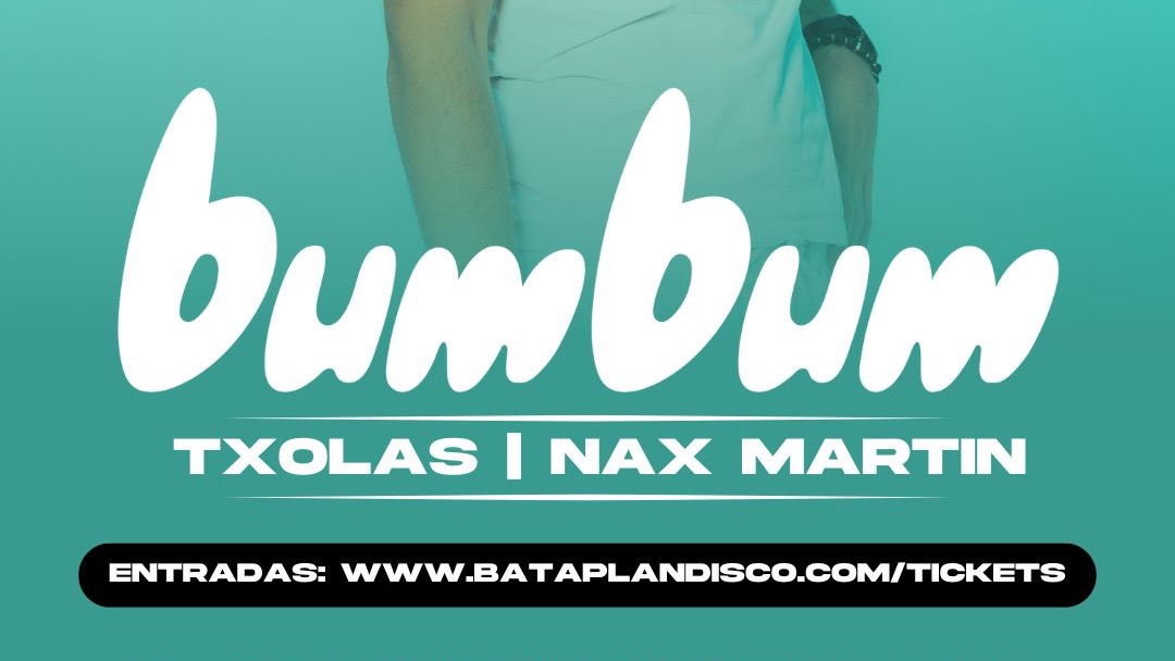 HAPPY THURSDAY - BUM BUM image