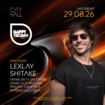 HAPPYTECHNO I LEXLAY IS BACK TO CITY! 2/2 image