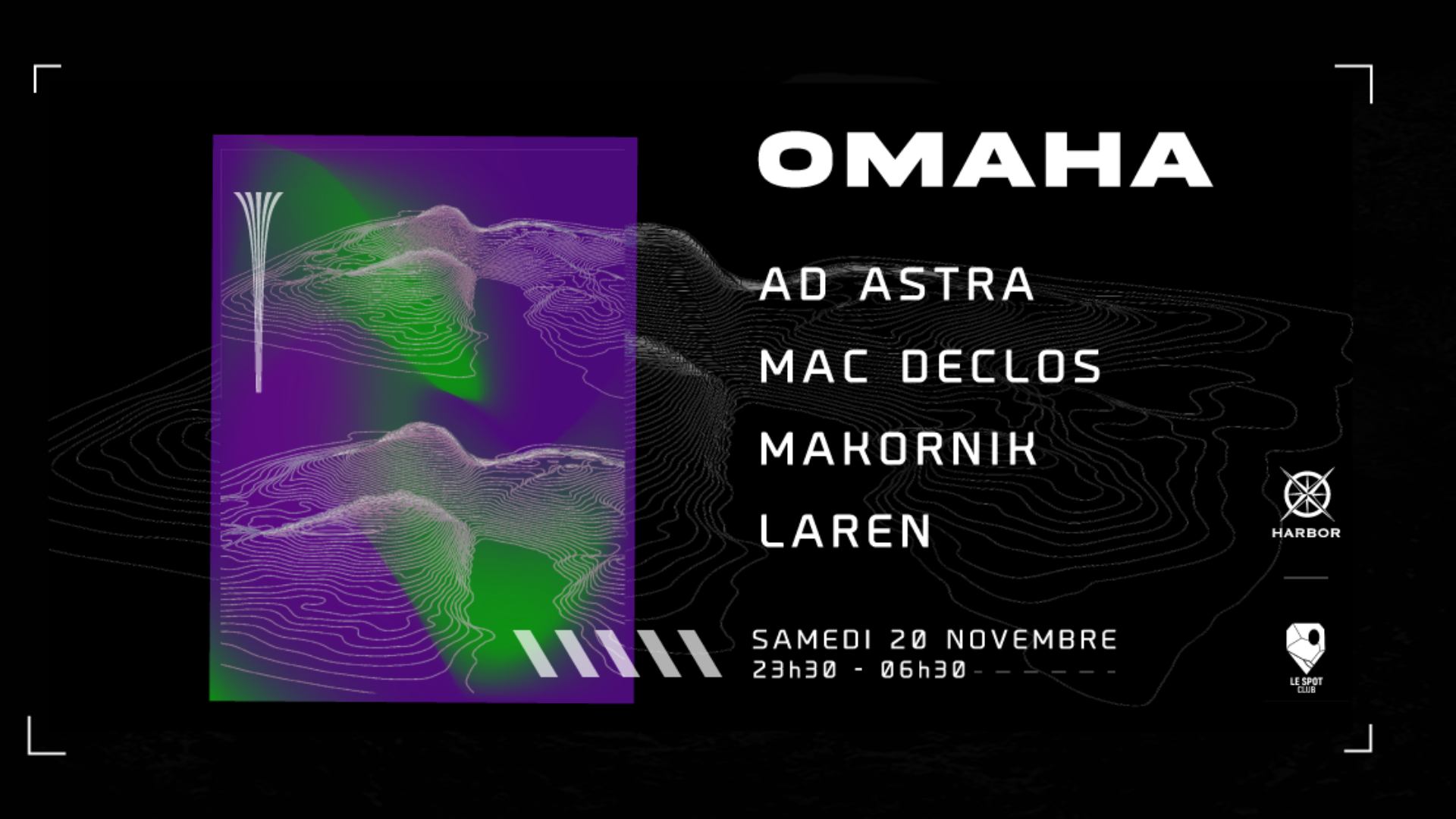 HARBOR CONCEPT : OMAHA