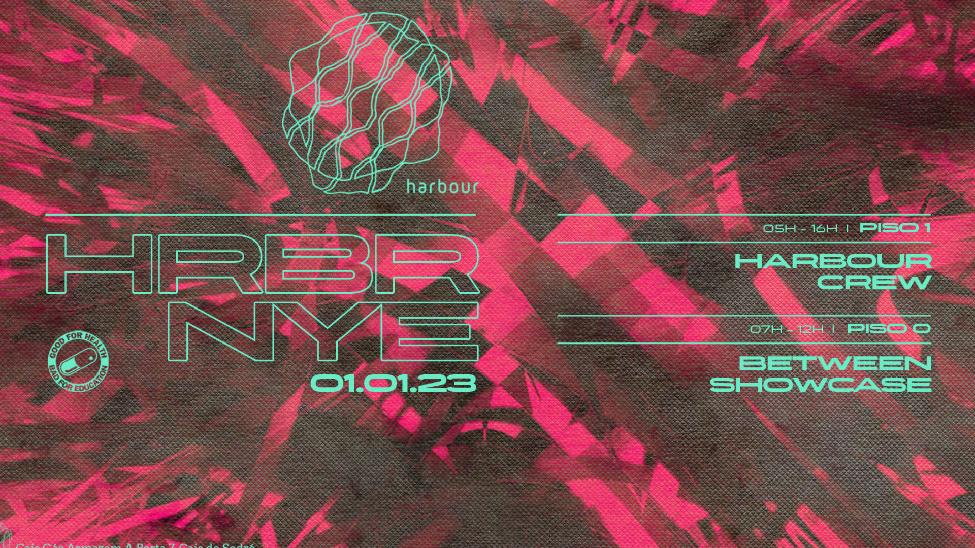 HARBOUR NYE SPECIAL image