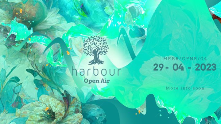 Cover for event: Harbour Open Air #4