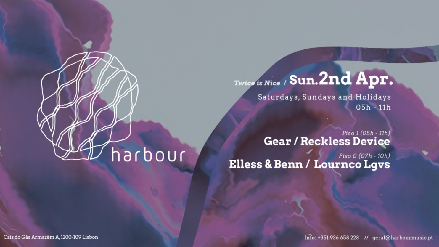 Harbour Weekend Special 2 image