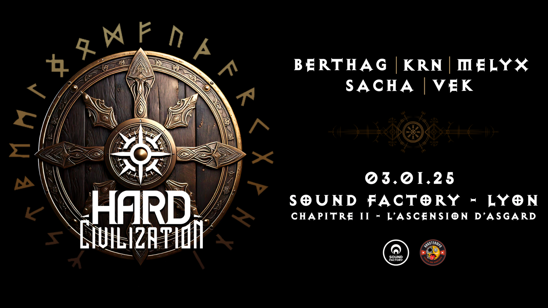 HARD CIVILIZATION CHAP.II - L’ascension d’Asgard image