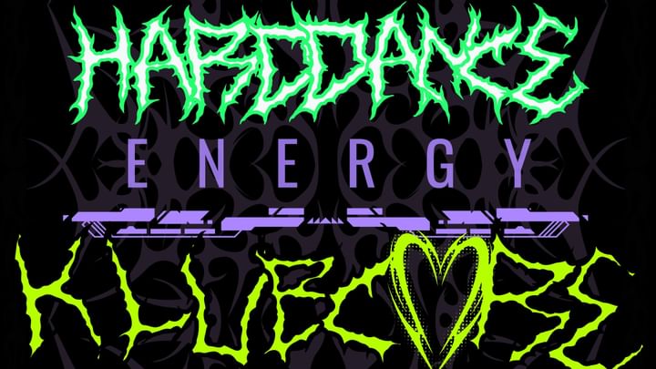 Cover for event: HARD DANCE ENERGY