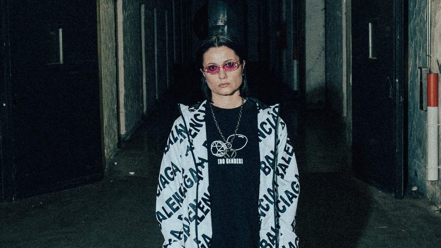 Hard Level w/ Angel Karel [France] image