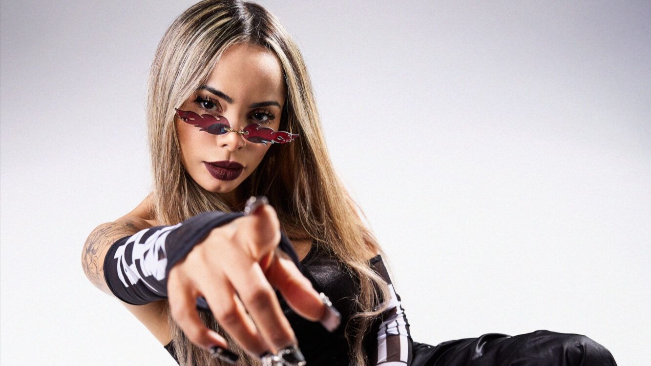 Hard Level w/ Jøanna Coelho [Brasil] image