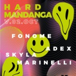 HARD MANDANGA | Kafka Club image