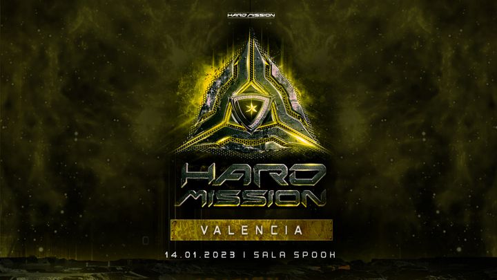 Cover for event: HARD MISSION : OPERATION VALENCIA