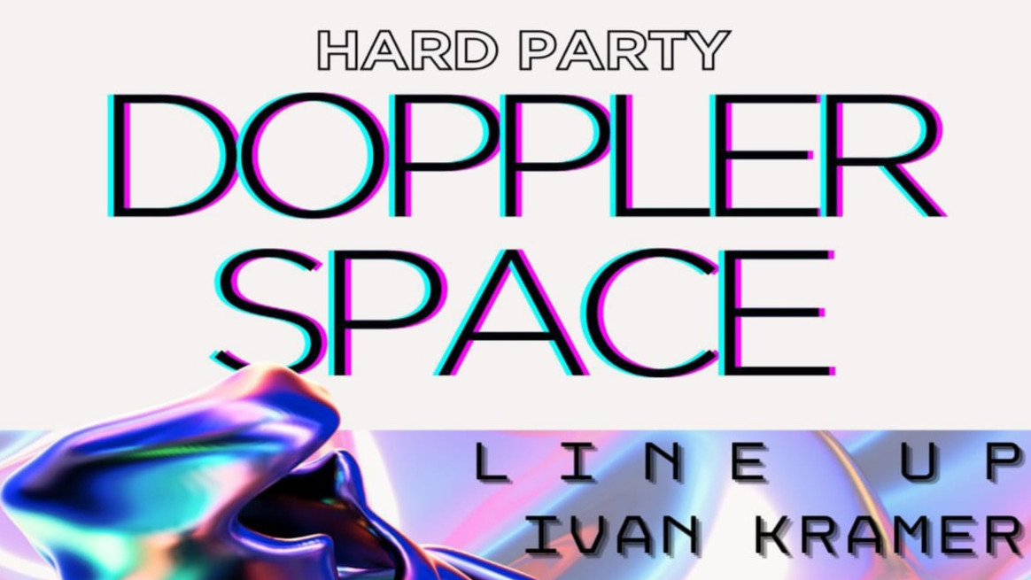 HARD TECH at DOPPLER  image