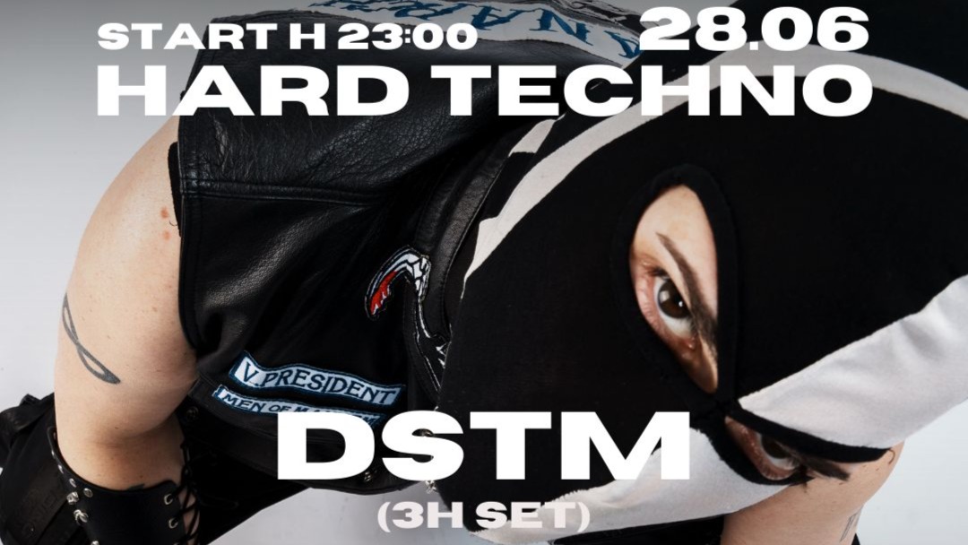 HARD TECHNO pres. DSTM image