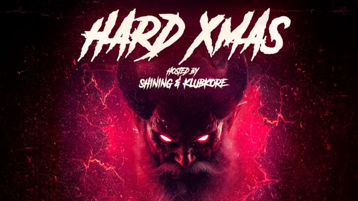 Cover for event: HARD XMAS