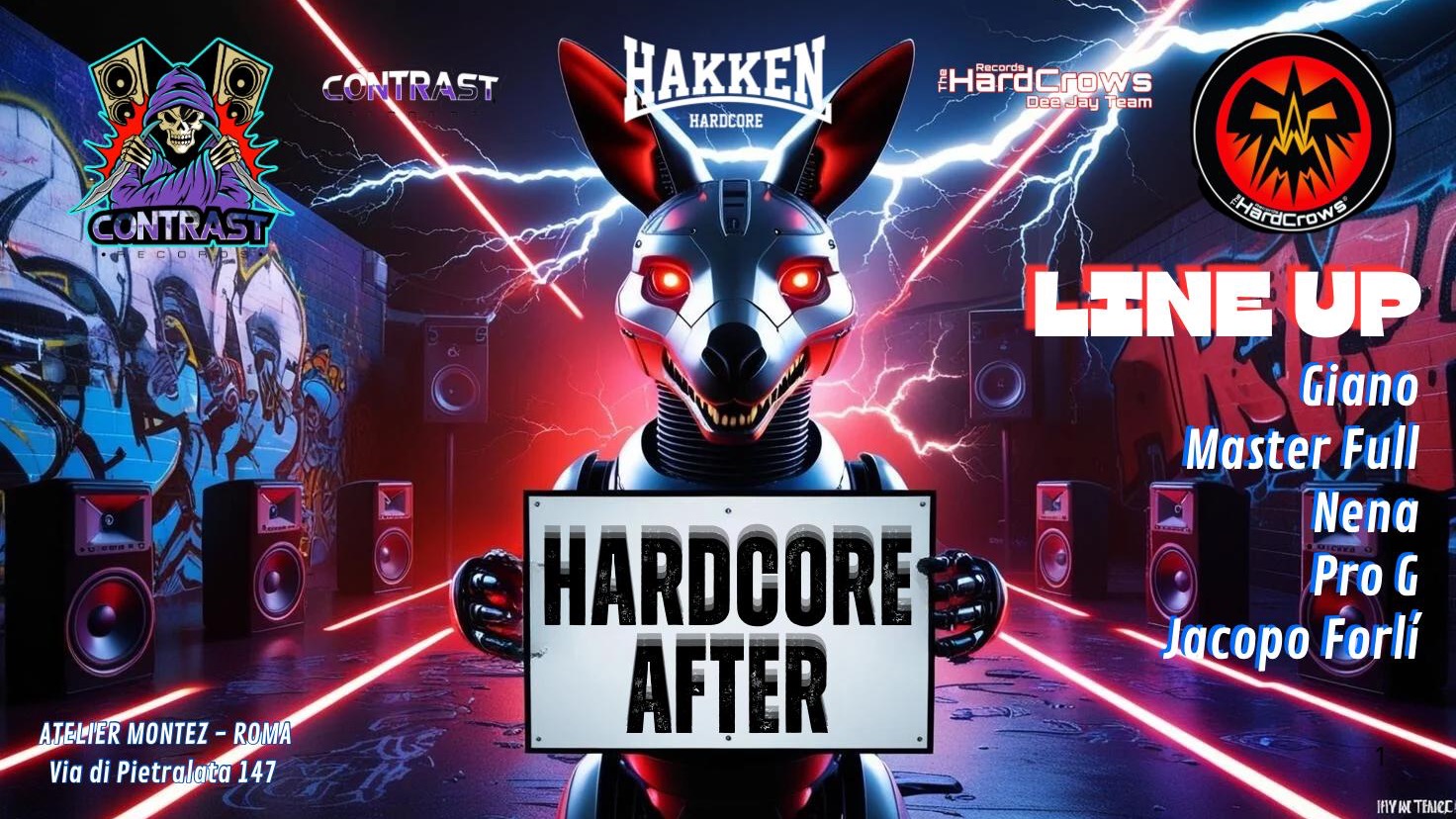 HARDCORE AFTER image