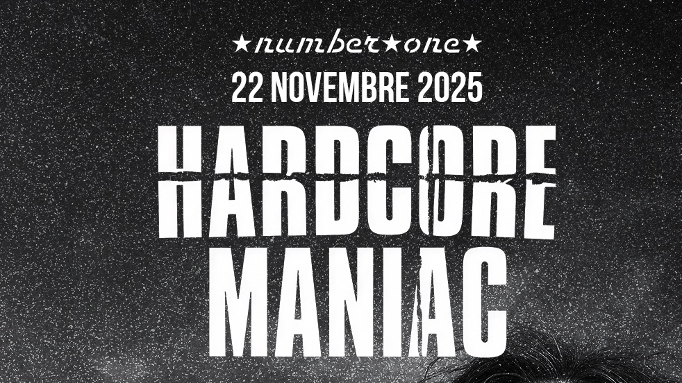 HARDCORE MANIAC image