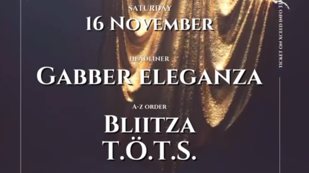 Hardcore will never die image