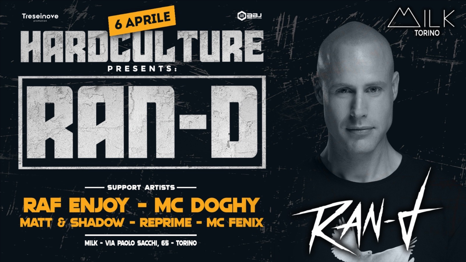 Hardculture pres. Ran-D image