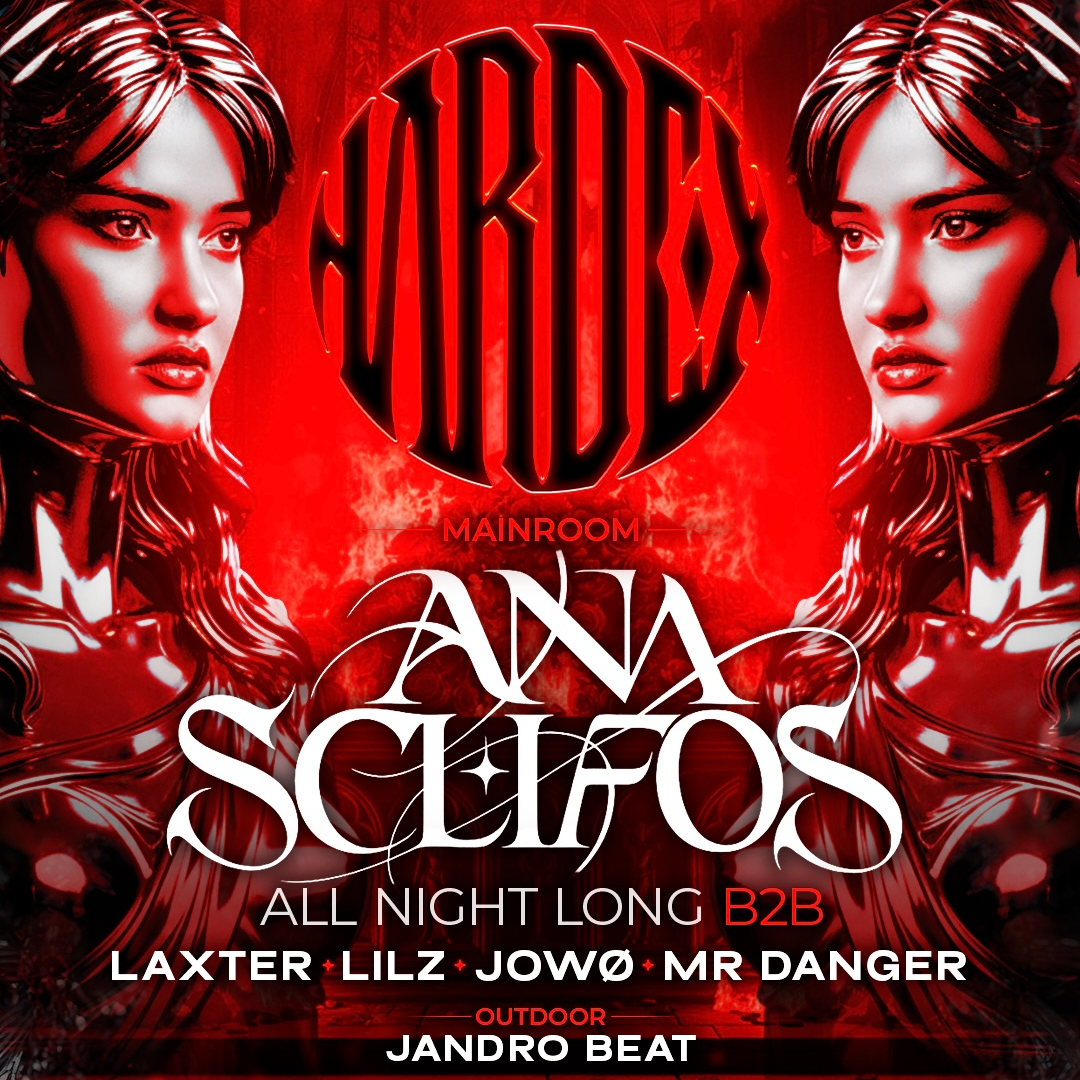 Hardex: Ana Sclifos All Night Long image