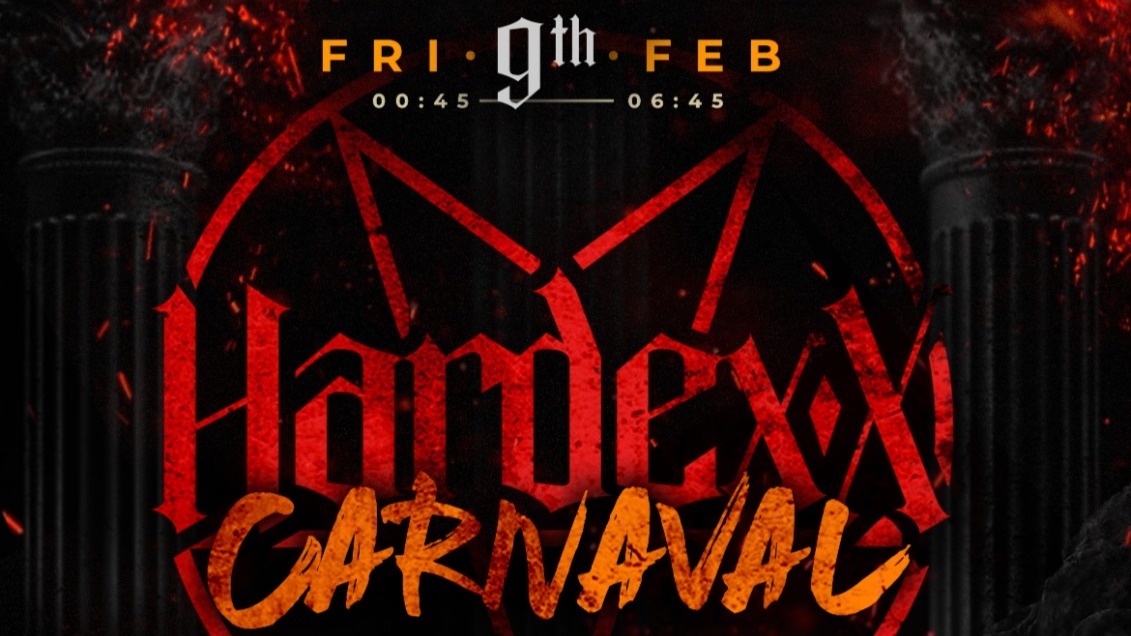 HARDEXX CARNAVAL