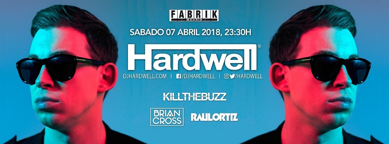 Hardwell image