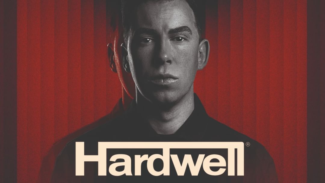 Copertina evento HARDWELL @ Sutton Barcelona