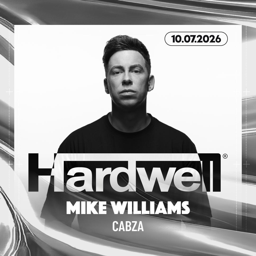 HARDWELL x PONEY CLUB 2026 image