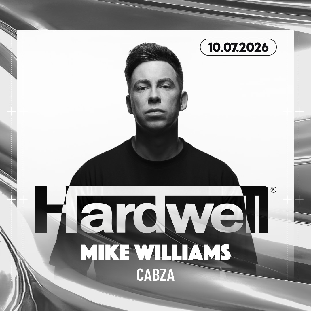 HARDWELL x PONEY CLUB 2026 image