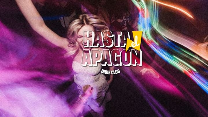 Cover for event: Hasta el Apagón / Club