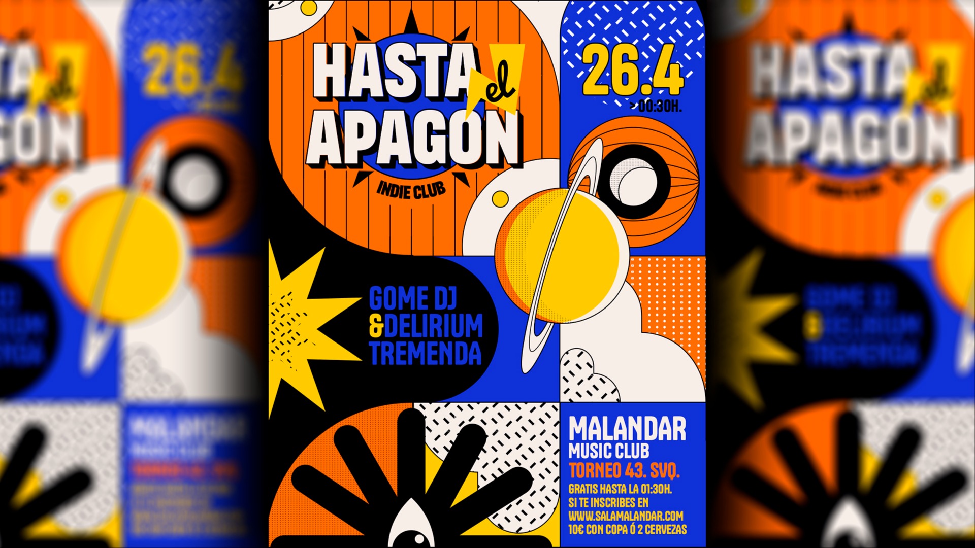 Hasta el Apagón / Club image