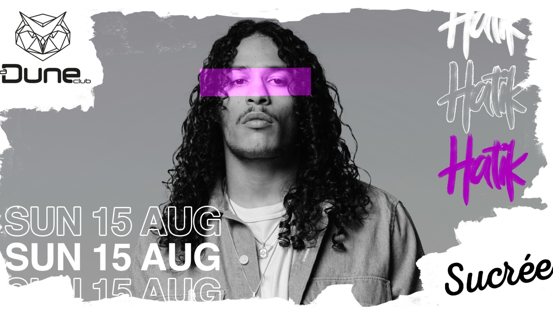 HATIK SHOWCASE - DIMANCHE