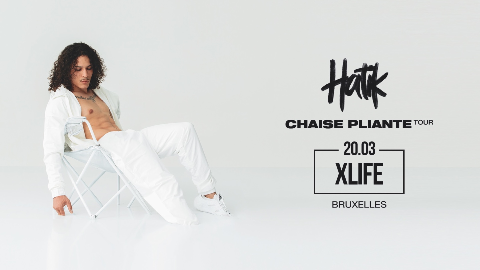 Hatik - Tunnel Vision