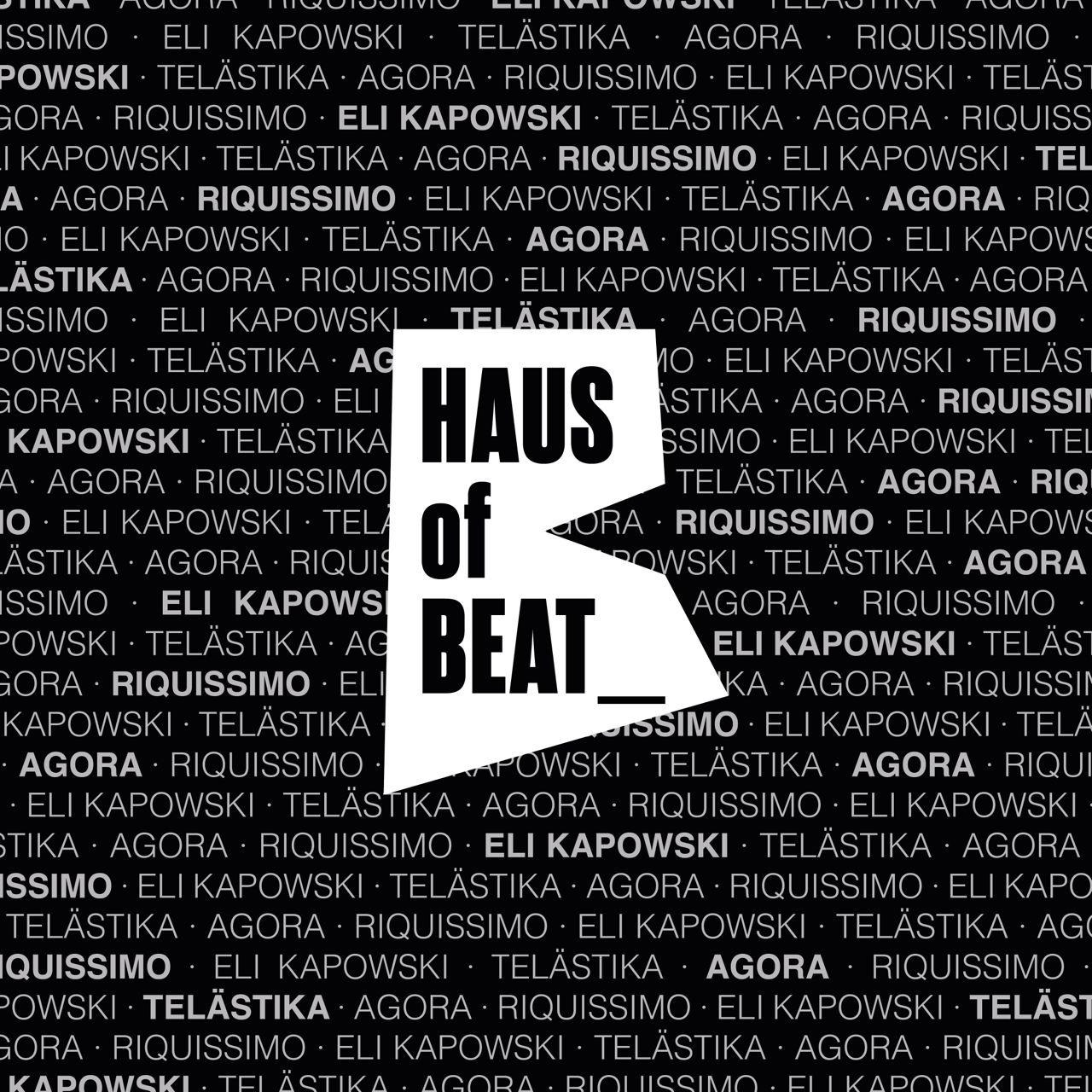 Haus of Beat x The Hive  image