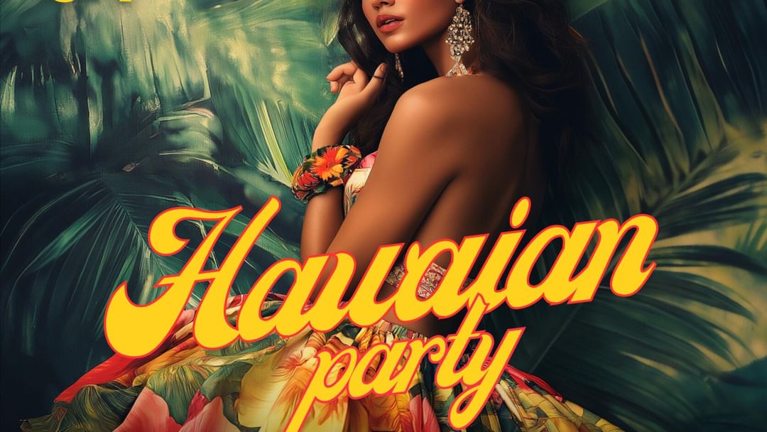 Couverture de l'événement Hawaian Party @ Il Cielo