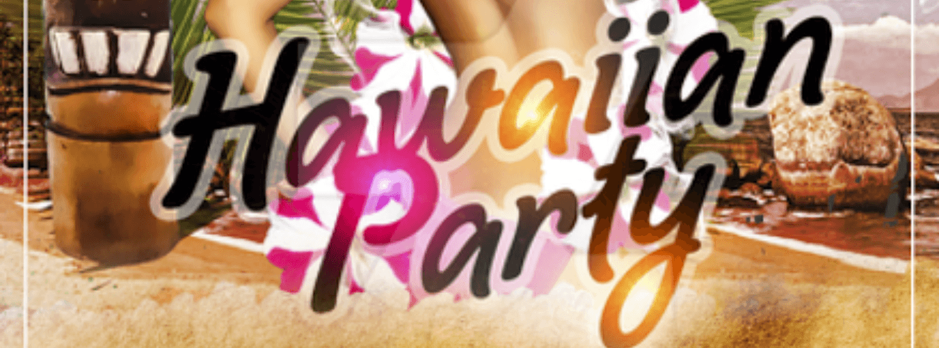 Hawaiian Party en Sala Wengé, by Study Cool image