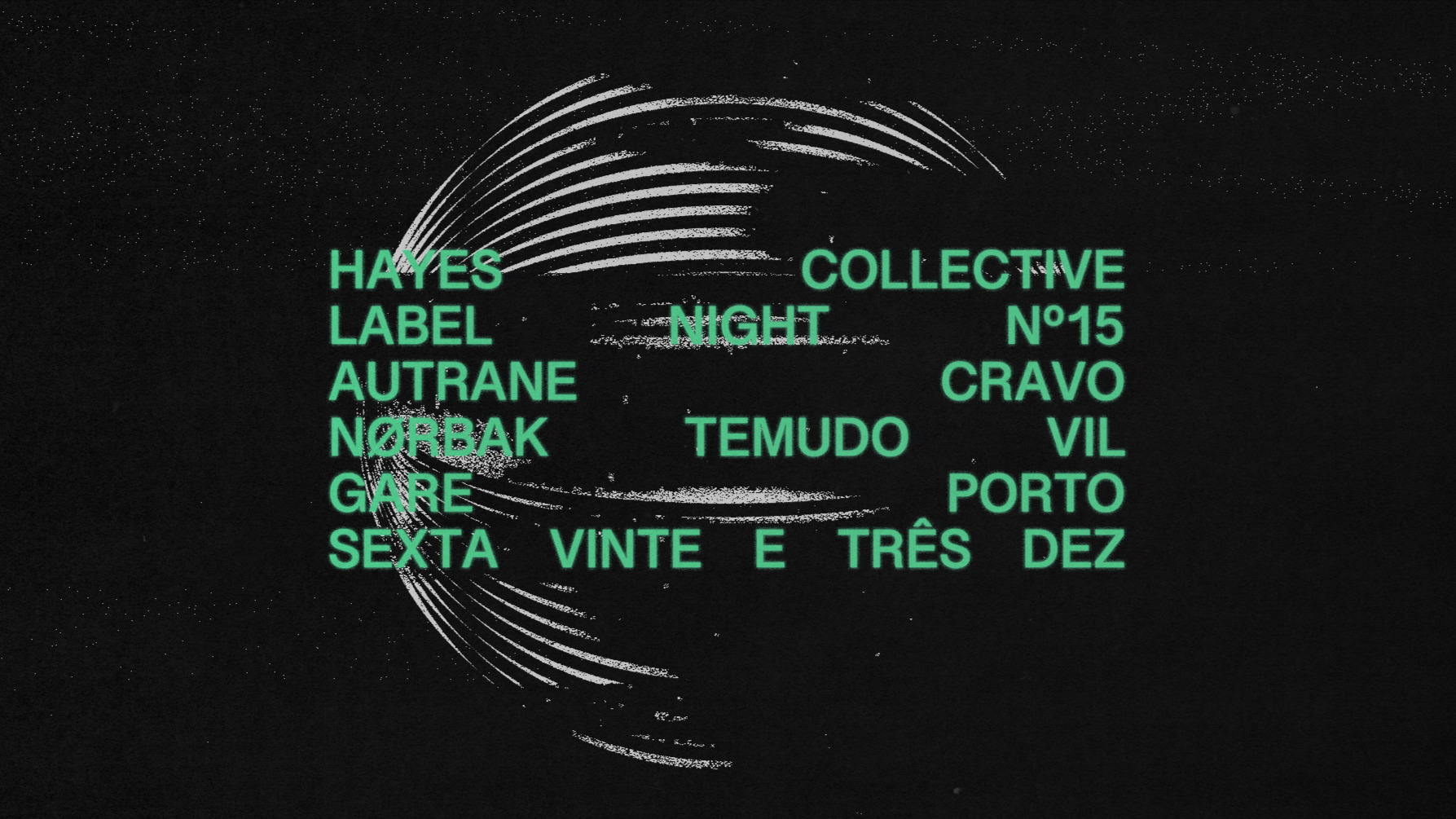 HAYES + Autrane + Cravo b2b Nørbak + Temudo b2b VIL (1996/2001 set) image