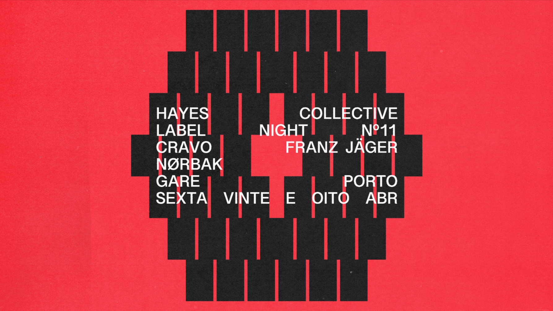 Hayes * Franz Jäger + Cravo + Nørbak image