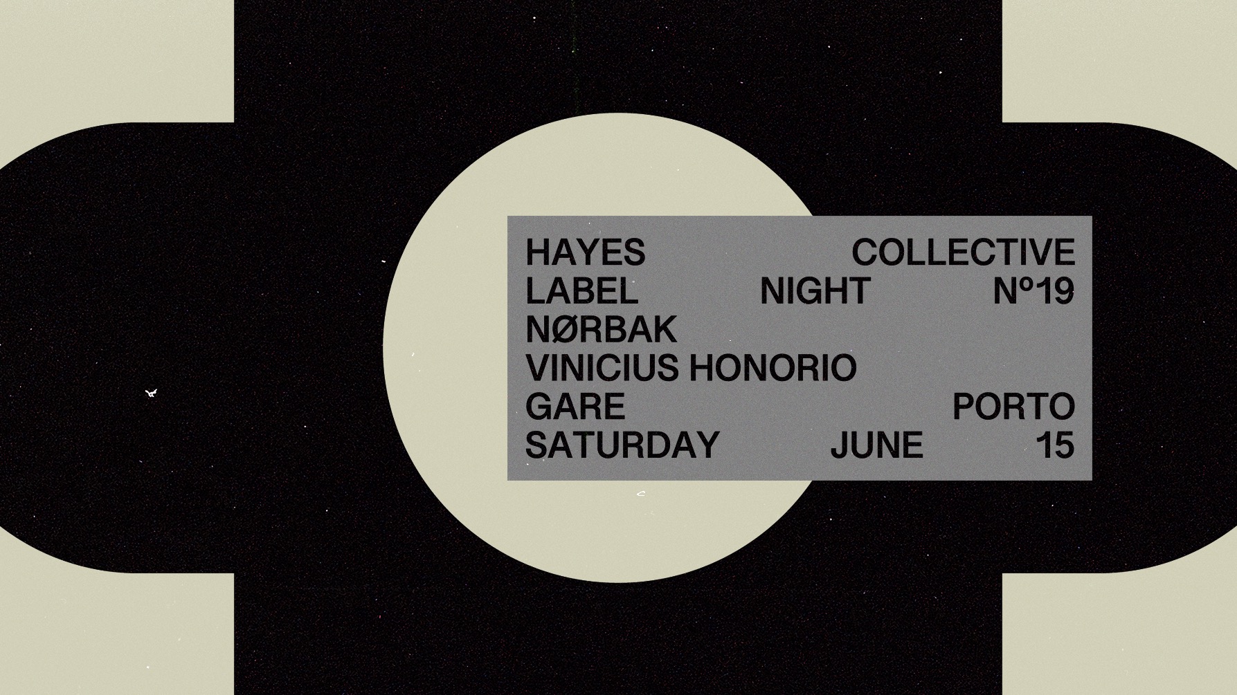 Hayes * Nørbak + Vinicius Honorio image