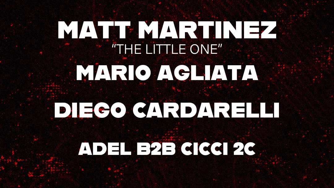 HBTOO Presents Matt Martinez  image