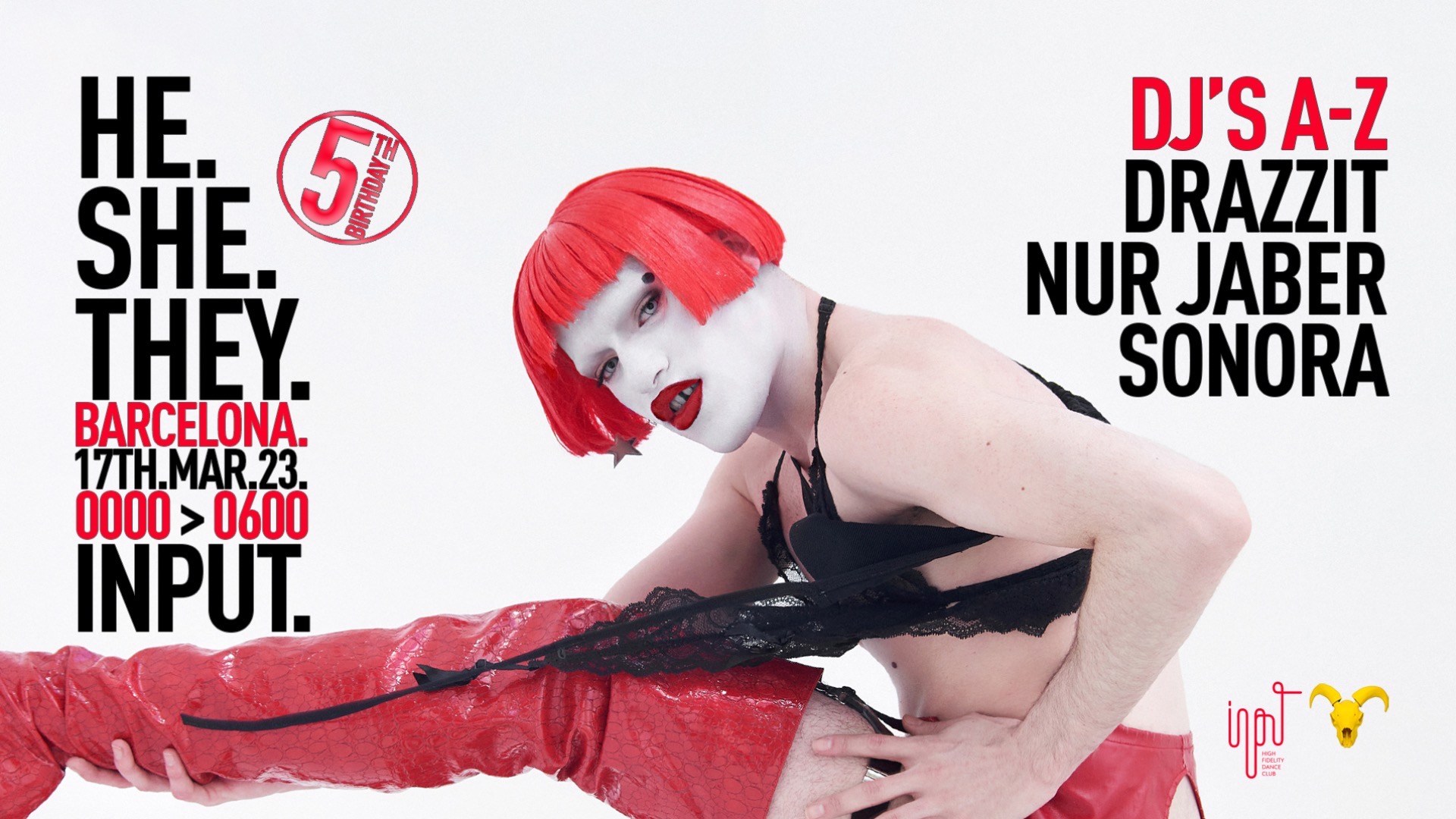 HE.SHE.THEY pres NUR JABER image