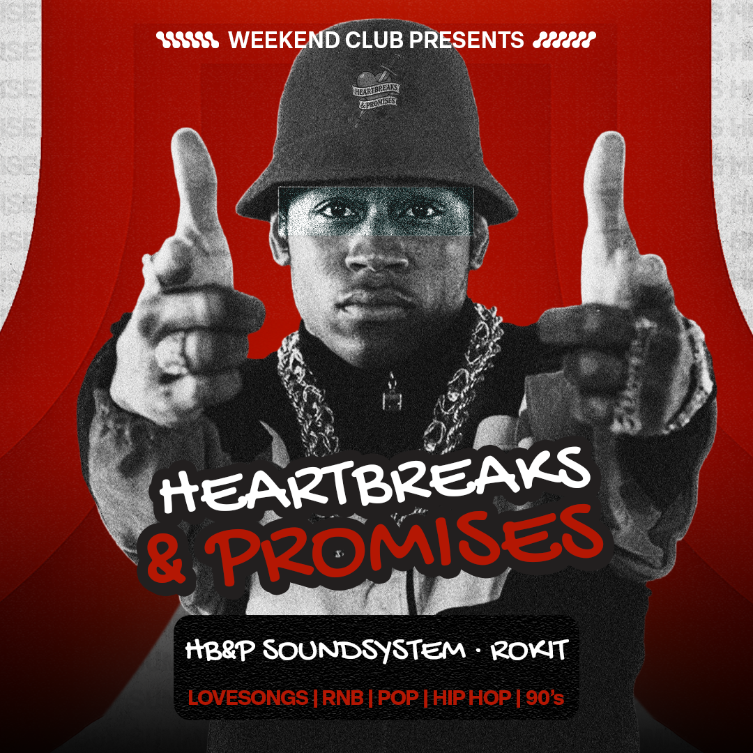 HEARTBREAKS & PROMISES – VALENTINE’S DAY EDITION image