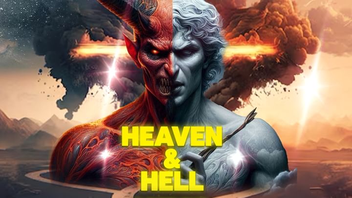 Cover for event: Heaven & Hell - 29 novembre