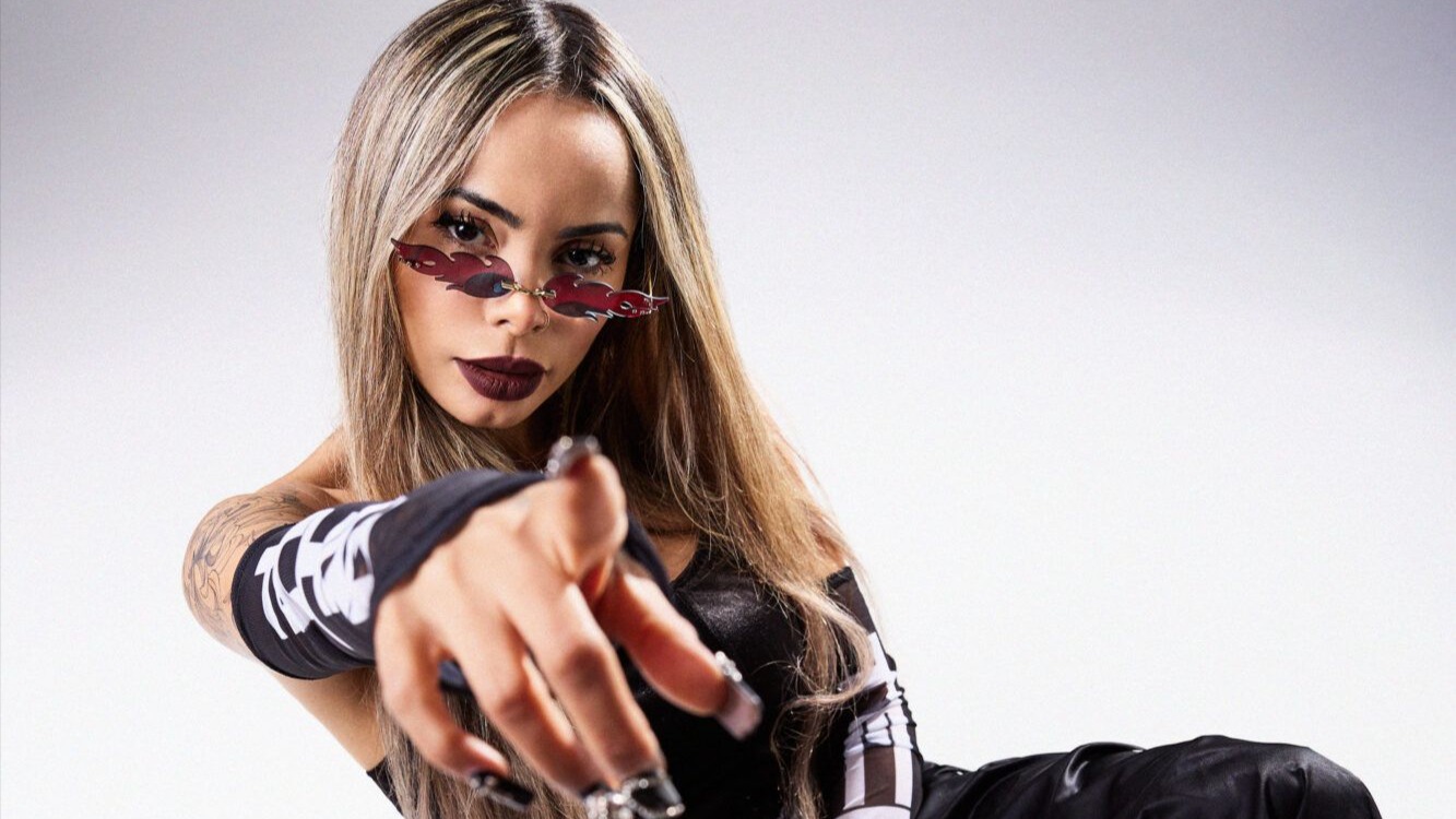 HEAVY CLUB invites JOANNA COELHO [Brasil] image