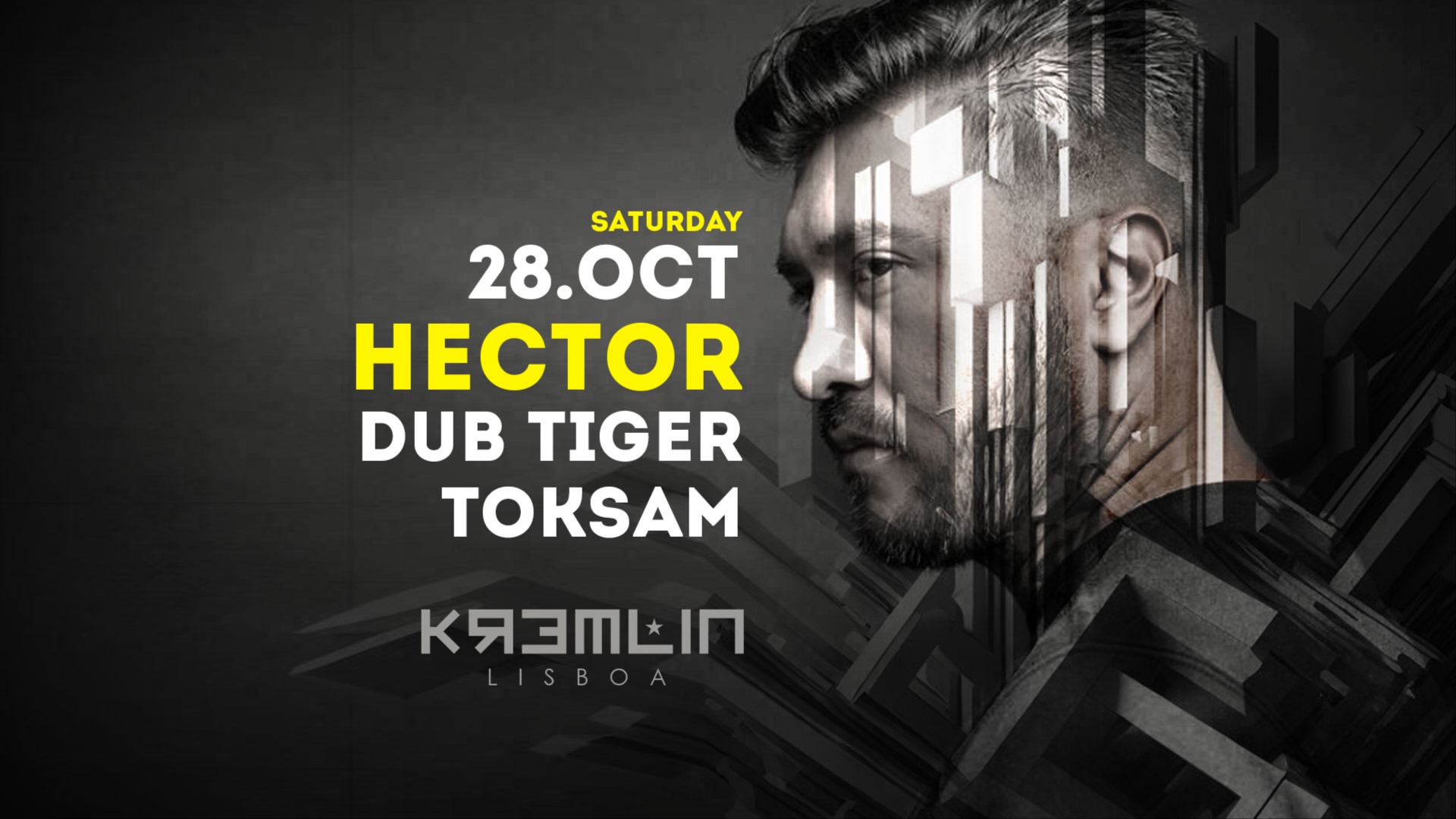 HECTOR, Dub Tiger and Toksam image