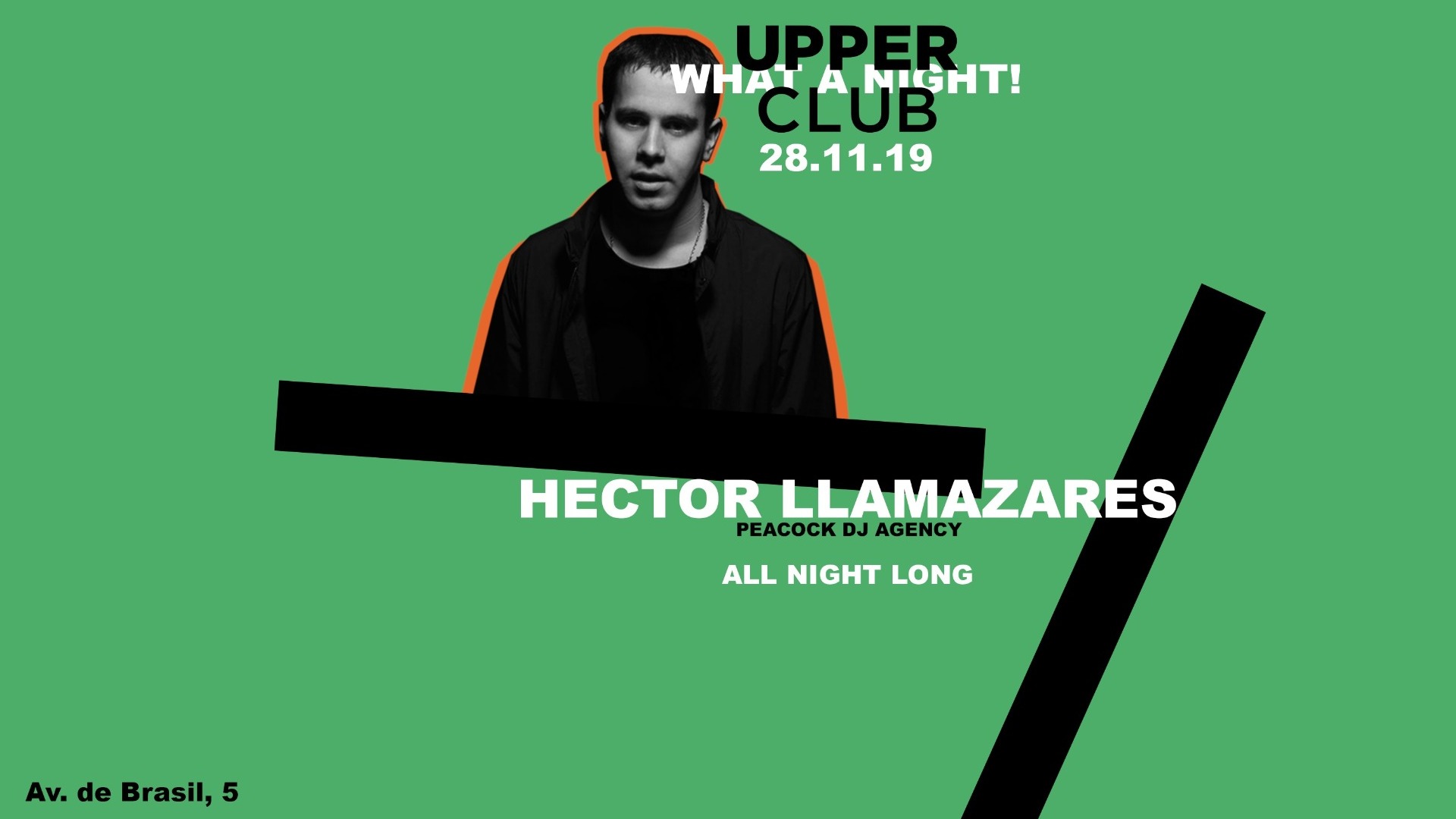 Hector LLamazares · Upper Club image