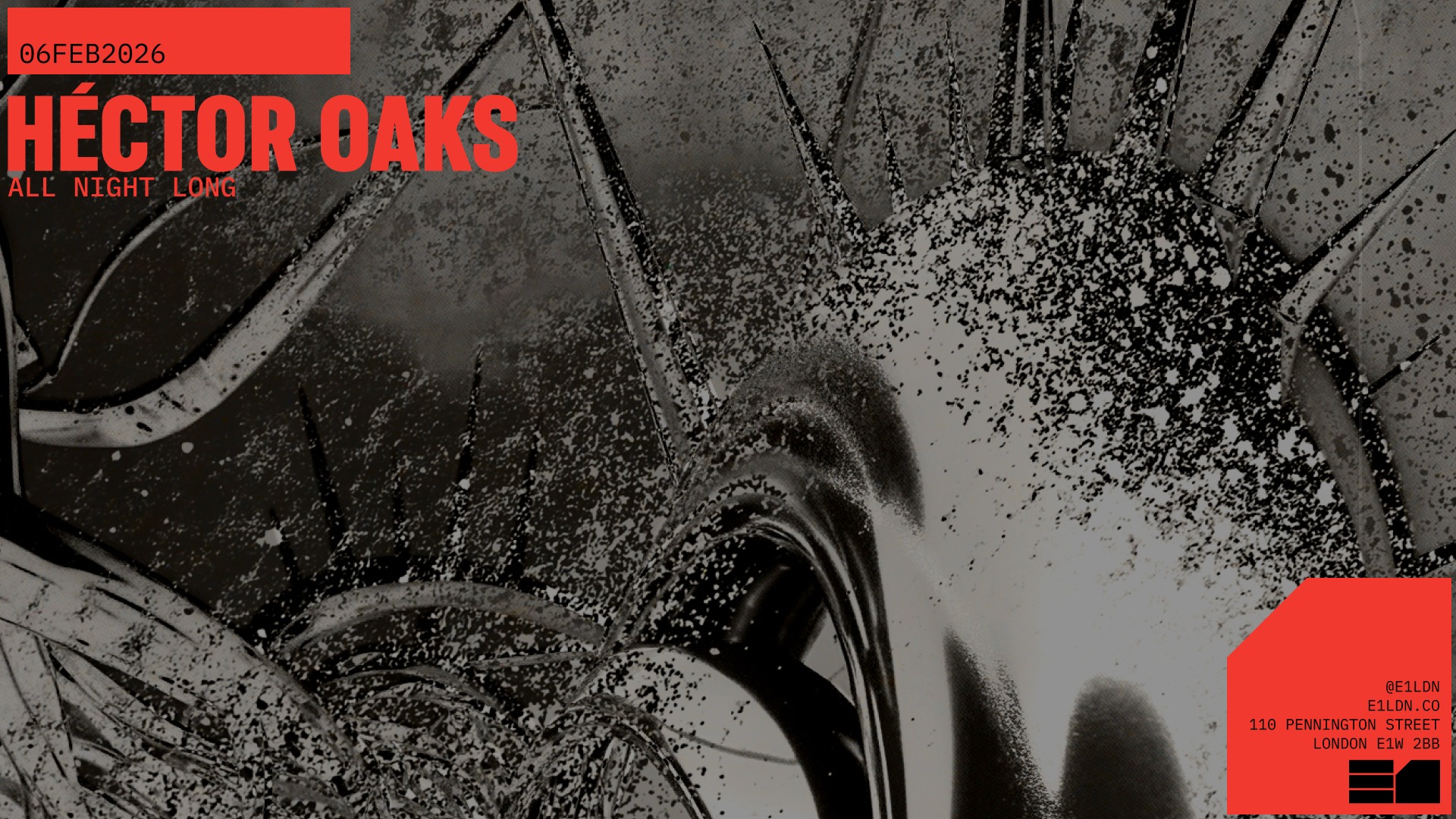 Hector Oaks (All Night Long) image