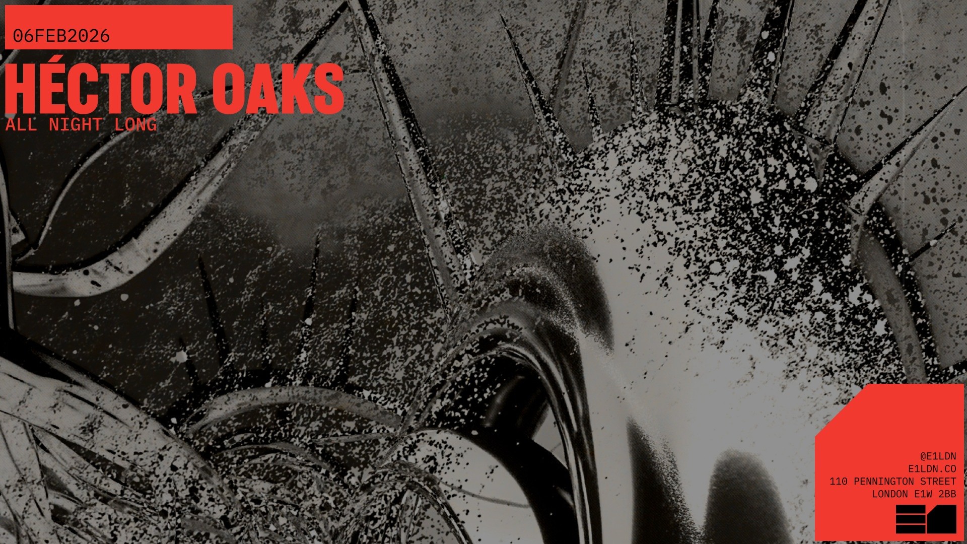 Hector Oaks (All Night Long) image